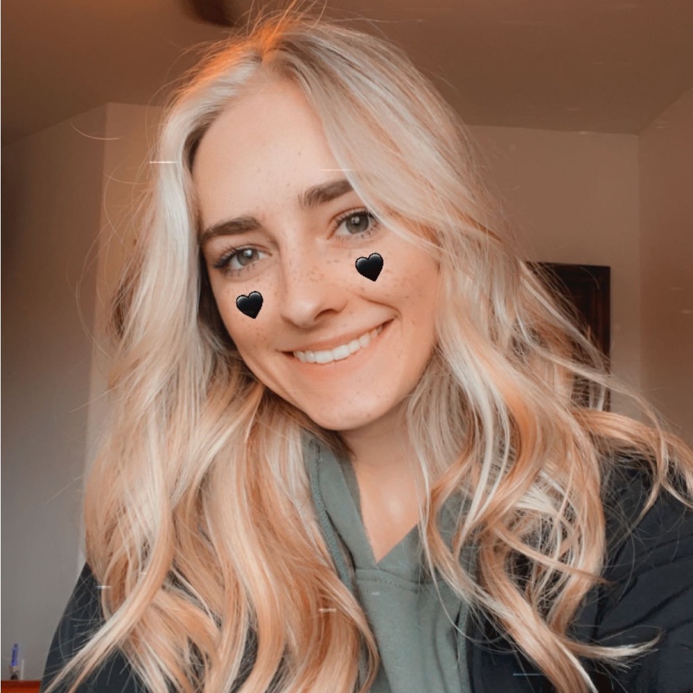 Meet your Posher, Kaitlyn